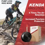 Kenda Airolution 29X2.00-2.40 (700X50-61MM) Presta Valve 48MM Bike Tube Valuepak. Fixed Price $109.90.