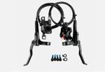 Shimano MT200 Hydraulic Disc Set Bicycle Mtb Front & Rear. Fixed Price $64.34.