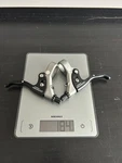 Shimano Deore Lx BL-M571 V-brake Levers Left & Right Gray/black. Fixed Price $59.00.