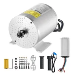 Vevor 1800W Electric Brushless Dc Motor Kit 48V 4500RPM With Controller. Fixed Price $131.90.