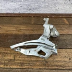Vintage Shimano Deore Xt FD-M751 Derailleur 31.8 Clamp Triple 9S Bottom Pull Mtb. Fixed Price $39.99.