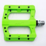 Pair Pedals PA01A Nano-p Green 966000308 Ht-components Flat Bike. Fixed Price $62.18.