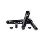 New Eclat Tibia Crankset Spindle: 22MM 170MM Black Bmx. Fixed Price $213.68.