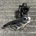 Sram 2X10 Spd Double Front Derailleur High Clamp Top Pull Direct Mount Bike Mtb. Fixed Price $5.40.