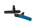 Box Three V-brake Pads Black / Blue Brakes Bmx Mtb Cycling. Fixed Price $15.00.