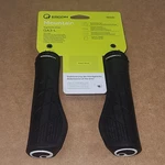 GA3-L Ergonomic Lock-on Black Bicycle Grips Open Package. Fixed Price $26.90.