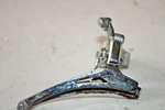 Shimano Double Front Derailleur FD-Z204 28.6MM Clamp 2X9 Touring Mtb Us Shipping. Fixed Price $32.32.