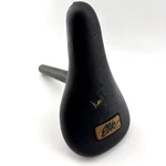 Elite Dddm Bmx Freestyle Seat Black 7X7 Mm Rail. Fixed Price $16.99.