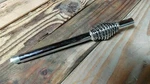 Lowrider Classic Bicycle 22.2MM Seat Post Spring Steel Chrome Cruiser Bmx Bike. Fixed Price $27.99.