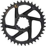 Sram X-sync 2 Eagle Direct Mount Chainring, 30T, 6MM Offset, Black With Gold. Fixed Price $58.74.