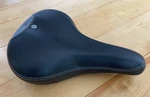 Bontrager Bike Seat - Kovee Elite Unisex Saddle Black Vintage Nos. Fixed Price $20.99.