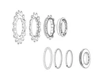 Compatible With Sram Replacement Of Crowns For Cassette PG-1231 (apex Xplr). Fixed Price $54.15.