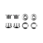 Wolf Tooth Set Of 4 Chainring Bolts And Nuts For 1X. Fixed Price $29.95.