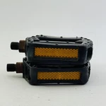 Vintage Gt VP-912 Platform Bike Pedals Pair Black 1/2IN Bmx Plastic A50. Fixed Price $22.79.