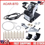 Dual Control Pedal Universal Gas & Brake For Driver Training Vehicles Us. Fixed Price $164.99.