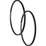 Pack Of Alex DH19 Rim - 26 Disc Black 36H Clincher Bike Bicycle Presta. Fixed Price $48.52.