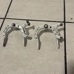 Old School Bmx Odyssey Fs 2000 Set Gt Hutch Dyno Cw Torker Dia Compe Vdc Gjs. Fixed Price $353.40.