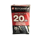 Hutchinson Pro Quality Universal Inner Tube 20" Reduces Flats Up To 40%. Fixed Price $8.00.