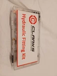 Clarks Hydraulic Kit + Extras ( Read Description ). Fixed Price $23.70.