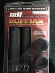 Odi Ruffian Vintage Nos Bicycle Mtb Handlebar Grips Old Stock. Fixed Price $32.00.