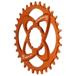Endless Bike Dm Chainring, Race Face 32T - Orange Nls. Fixed Price $90.00.