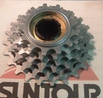 Suntour Winner Pro 6-SPD 13T-23T Freewheel New / Nos Road Vintage- MINT-1986+. Fixed Price $109.99.