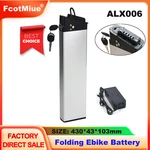 Folding Ebike Battery 48V 10.4AH 12.8AH 14AH ALX006 For Lectric Xp 2.0. Fixed Price $209.99.