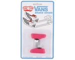 Kool Stop Vans Brake Pads (threaded) (pink) (pair) Ks-vpink. Fixed Price $10.50.
