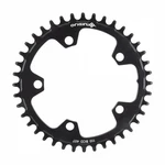 ORIGIN8 Holdfast 1X Chainring 40T 110 Bcd 5-BOLT 10/11/12-SPEED Aluminum Blk. Fixed Price $79.24.