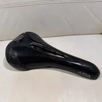 Selle Italia Max Gel Flow Saddle Black Made Italy 152X260MM Vintage Used. Fixed Price $30.00.