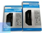 Shimano FH/HB-5800 Front Rear Hub Set For Road Bikes. Fixed Price $148.50.