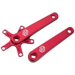 Promax SQ-1 Crank Arm Set 150MM 110MM Bcd Red CK21-000SQ150-RD. Fixed Price $64.70.