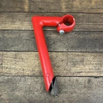 Vintage Sr Custom Quill Stem 80MM Red Alloy Japan 25.4 Handlebar Bike 80S 1IN. Fixed Price $53.99.