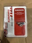 Sram Flat Mount Disc Brake Caliper Bracket Bolts Hardware 17MM Titanium T25. Fixed Price $16.00.