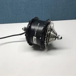 Rad Power Bikes Rear Hub E-bike Motor Pulled From 22 X 3 Wheel. Fixed Price $199.99.