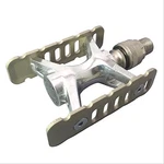 Mks (mikashima) Pedal Promenade Easy Ezy Titanium Color Left And Rig. Fixed Price $81.66.
