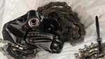 Shimano Ultegra DI2 Rear Derailleur For Bike - Black. Fixed Price $300.00.