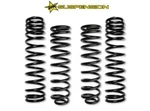 Rock Krawler 3.5-INCH Front & Rear Coil Springs For 2007-2018 Jeep Wrangler Jku. Fixed Price $473.10.
