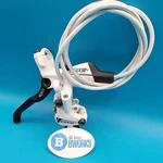Avid Elixir 3 Hydraulic Disc Brake 152MM Length Hose Rear Mountain Bike. Fixed Price $39.00.