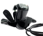 Shimano Alfine SL-S503 8-SPEED Rapidfire Plus Shifter For Internally Geared Hub. Fixed Price $40.94.