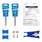 Shimano Brake Hose Shortening Kit - BH90 Connector Inserts & Olives X2. Fixed Price $24.10.