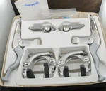 Nos Vintage Campagnolo Atb Euclid Mtb Bike Shifter Brakes Levers Centaur Bicycle. Fixed Price $700.00.