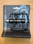 ORIGIN-8 Classique Pro Pedals, Black, Nib,. Fixed Price $40.00.