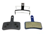 Bike Brake Pads Resin-organic For Tektro Dorado, HD-E710, Clarks VX863C, D40.11,. Fixed Price $18.97.