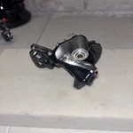 Shimano Dura-ace RD-9000 11 Speed Mechanical Rear Derailleur. Fixed Price $85.00.