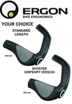 Ergon GP5 Or Bike Standard Length Gripshift & Large Small Hand. Fixed Price $64.50.