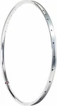 Velocity Blunt Ss Rim - 27.5", Disc, Polished Silver, 32H, Clincher. Fixed Price $202.00.