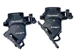 Trp Hyrd Road Flat Mount Front+rear 160 Cable Hydraulic Disc Brake Caliper Black. Fixed Price $159.90.