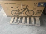 Hyper 26" 36V Electric Mountain For Adults, Pedal-assist, 250W E-bike Motor. Fixed Price $801.75.
