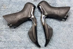 Used, Shimano, Dura-ace ST-R9150 DI2 11 Speed Electronic Rim Brake Road Shifters. Fixed Price $237.50.